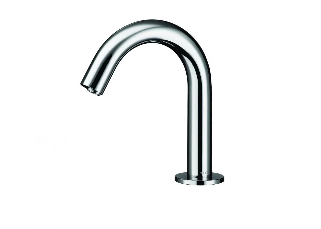 TOTO Automatikarmaturenauslauf DLE110ANE4 Modern Chrom Sensor