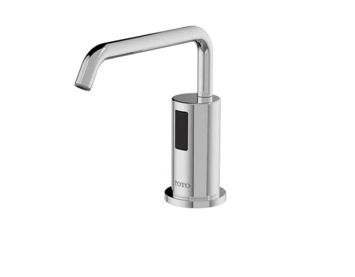 TOTO Automatischer Seifenspender DSE101EEC Chrom mit Netzteil