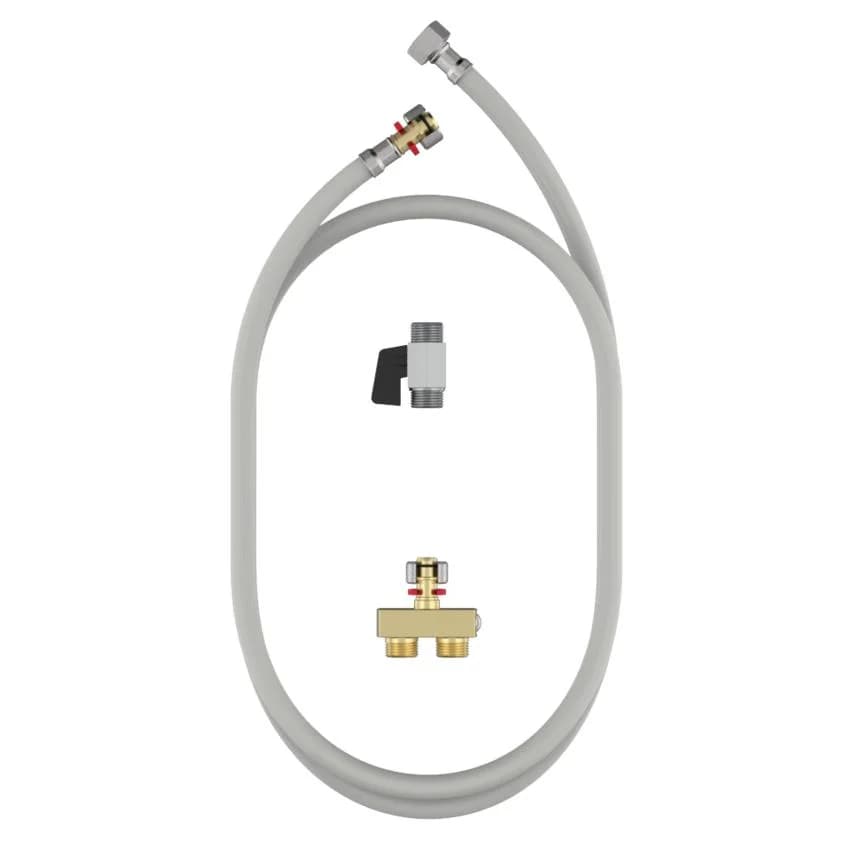 TOTO Anschlussset für WASHLET mit verdeckten Anschlüssen SP10695UR