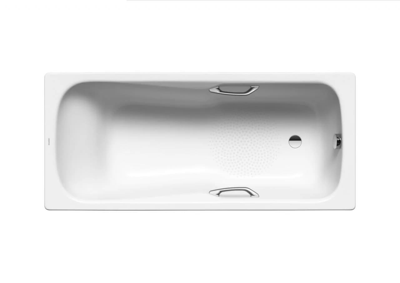 Kaldewei Badewanne DYNA SET STAR 621 Alpinweiß