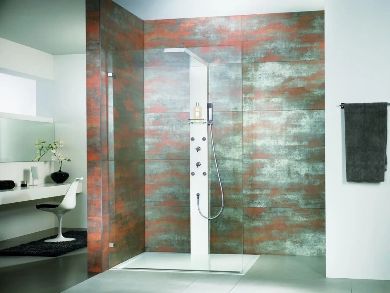 HSK Walk In Lavida 1 Glaselement 8mm Sicherheitsglas