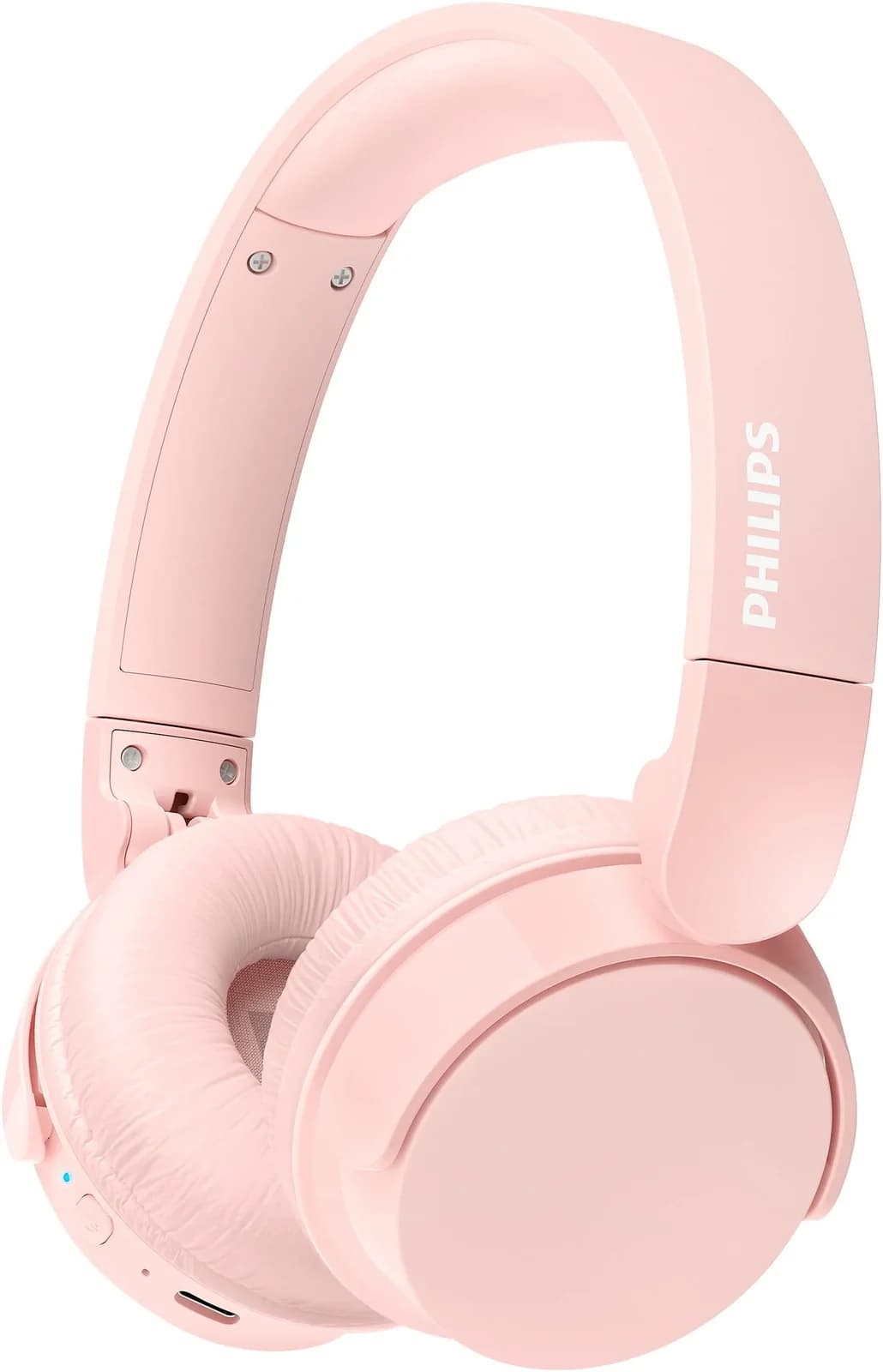 Philips On-Ear Kopfhörer TAH 4209 Rosa Bluetooth
