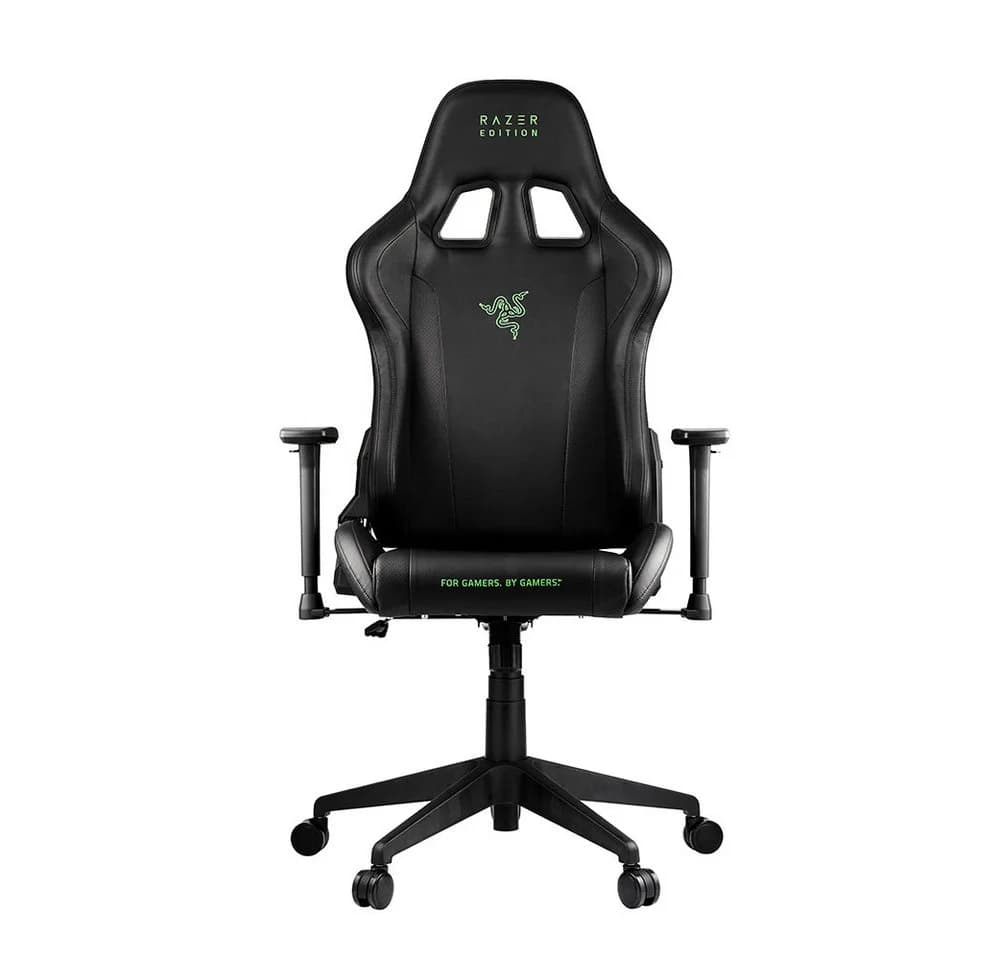 RAZER Gaming-Stuhl Tarok Essentials Schwarz PU Kunstleder