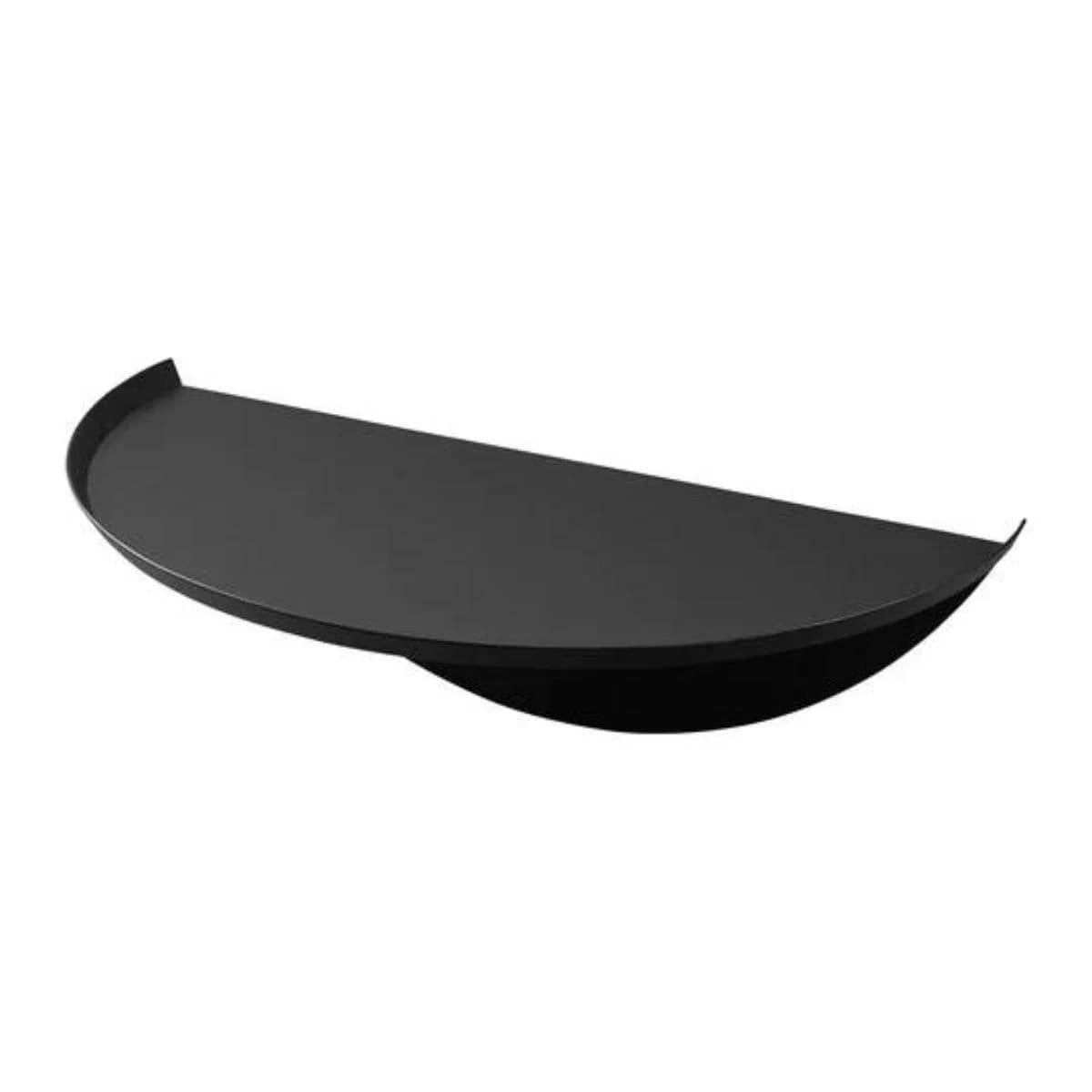 Yamazaki WANDREGAL - tower 40/22/11,7 cm Schwarz Metall