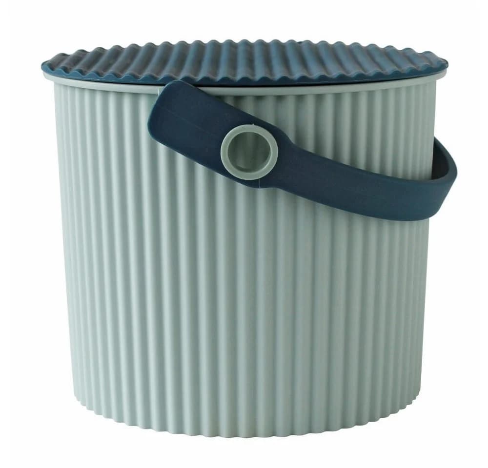 Hachiman Aufbewahrungskorb Omnioutil Mini Blau 4 L