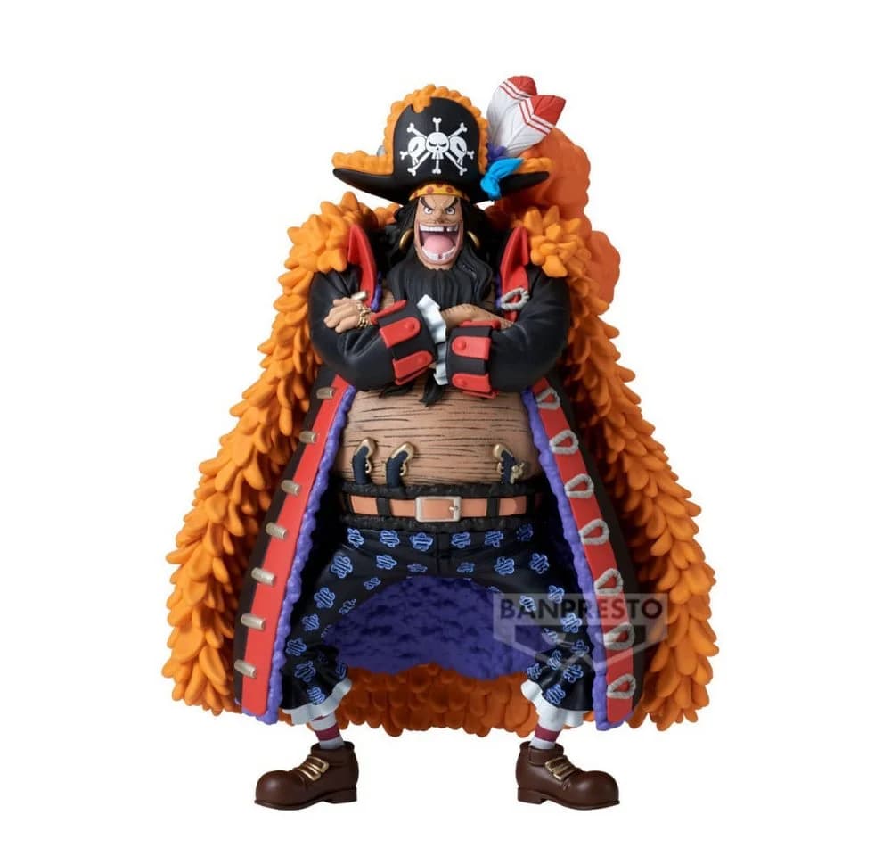 Banpresto One Piece Marshall D. Teach The Grandline Series DXF Figur 18cm