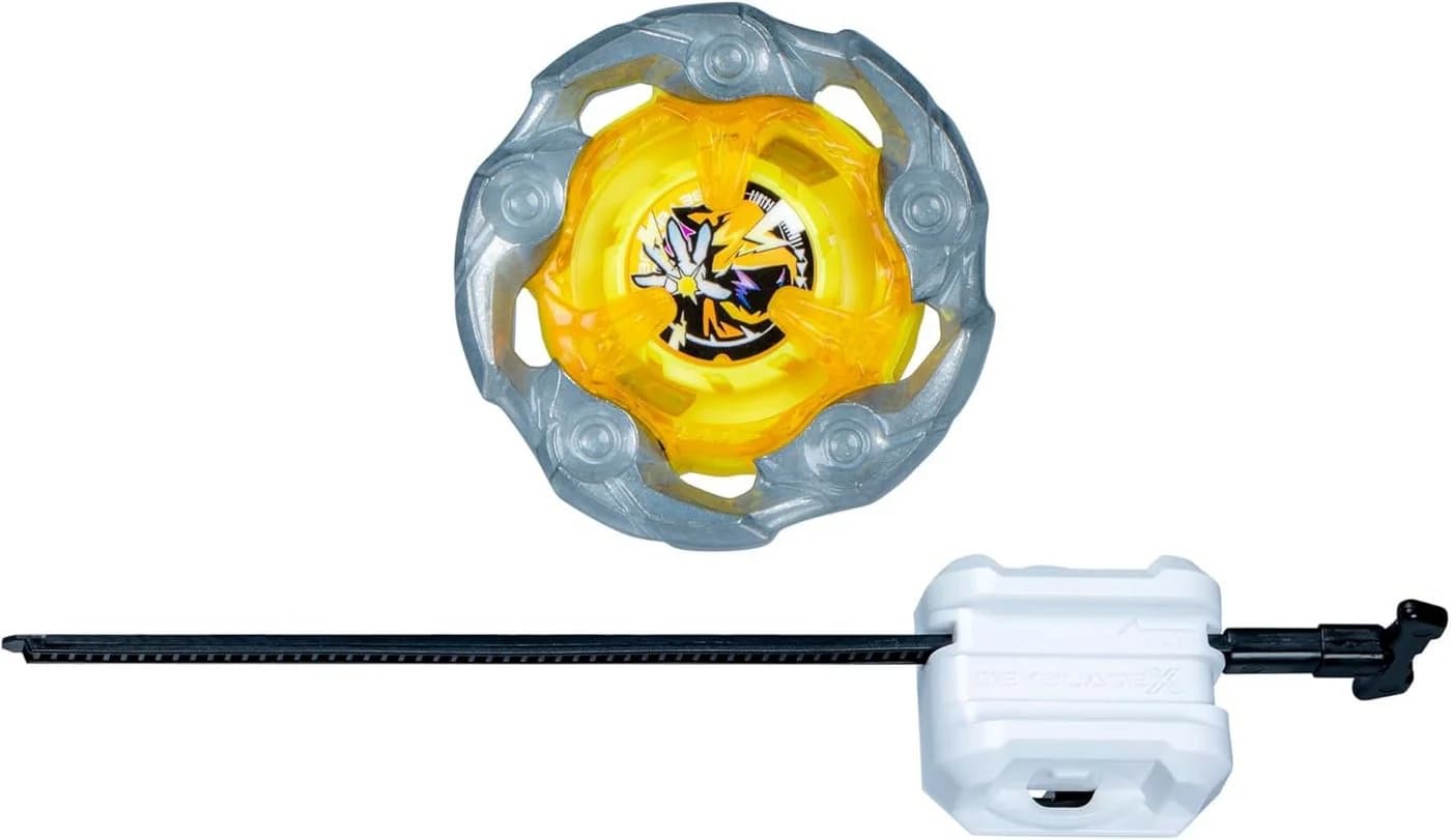Hasbro Beyblade X Starter Set Wand Wizard 5-70DB