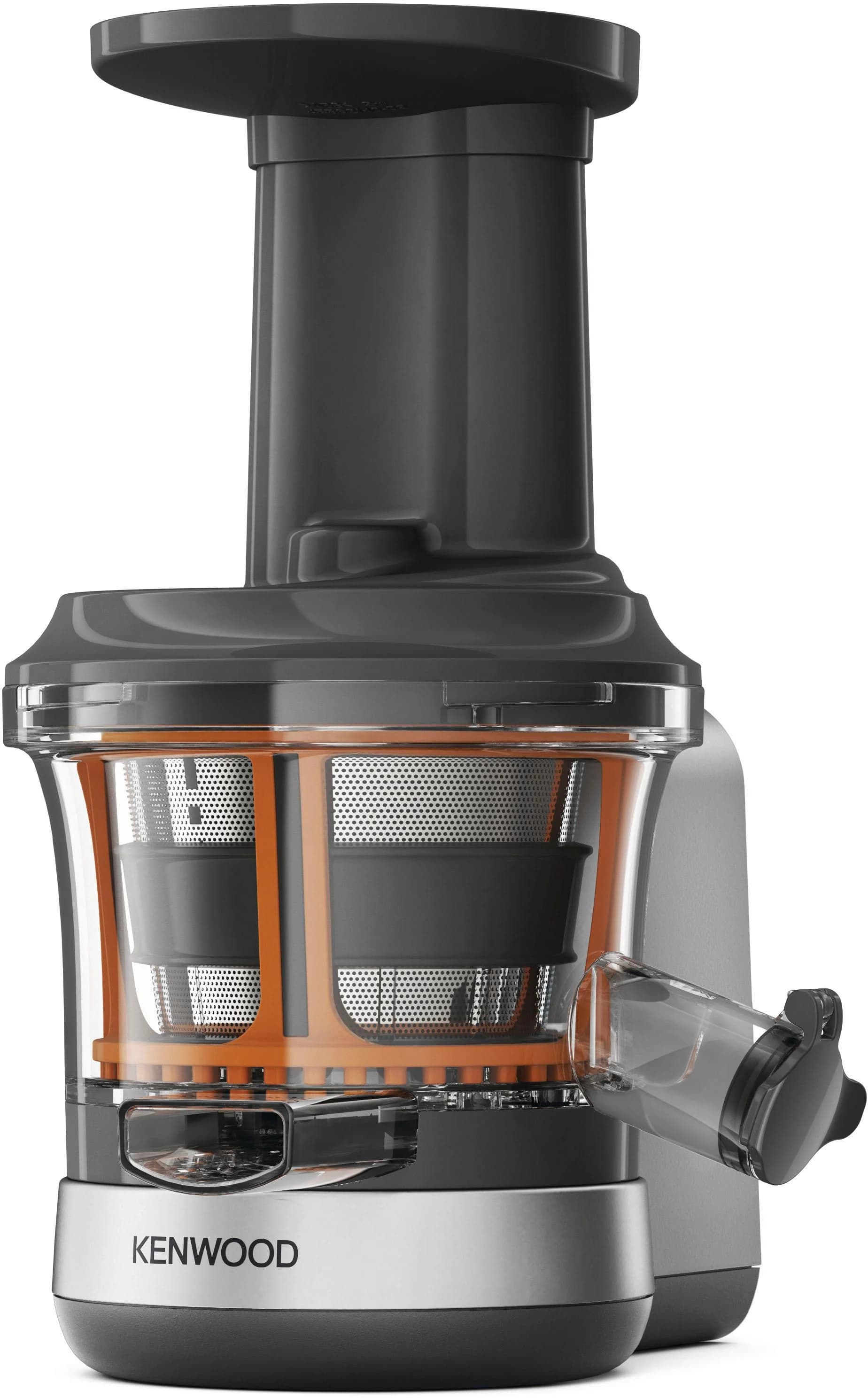 Kenwood Slow Juicer Aufsatz KAX720PL Bunt Kunststoff