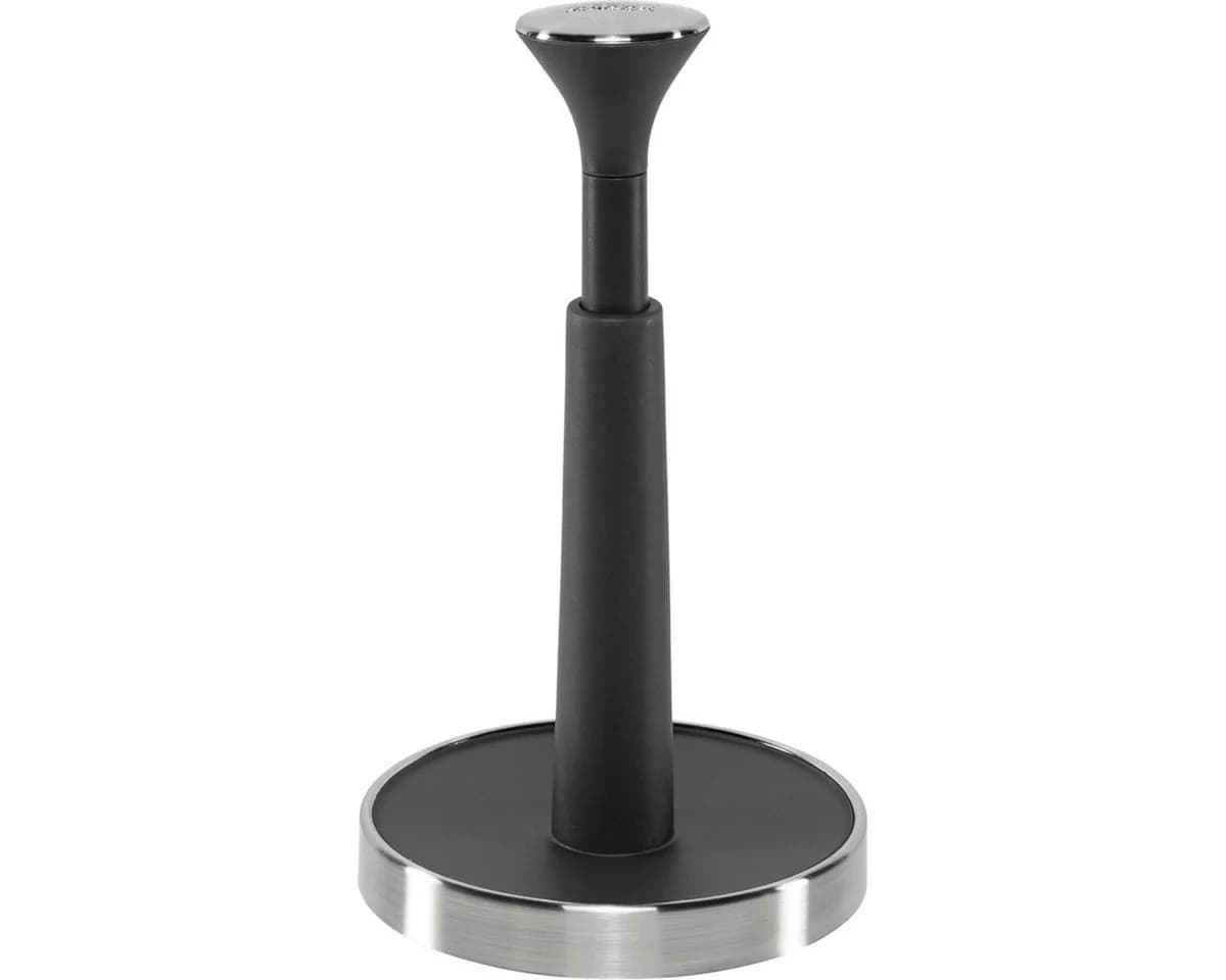 Joseph Joseph SwissCard Push&Tear Küchenrollenhalter Grau