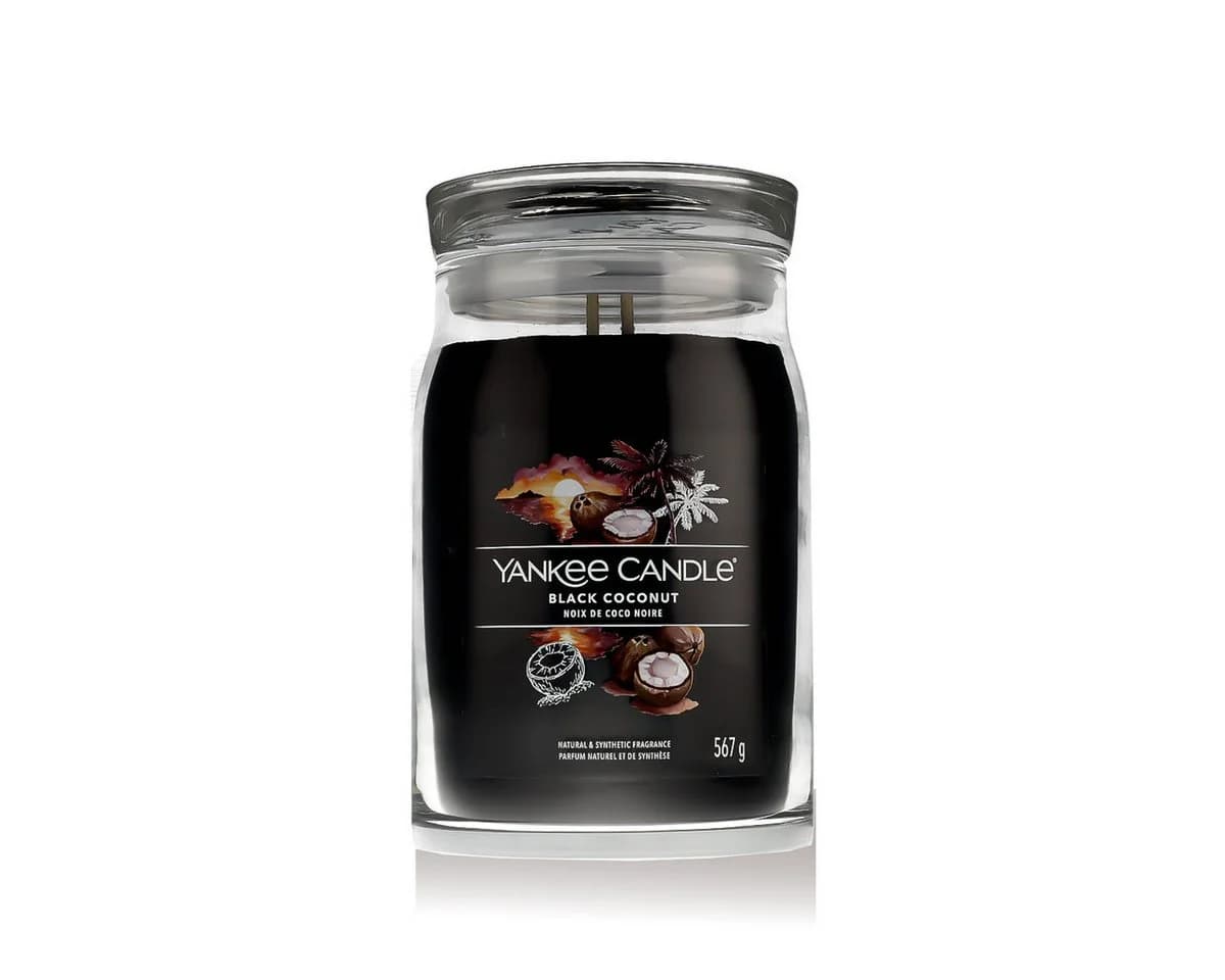 Yankee Candle Duftkerze Signature Large Jar 567 g