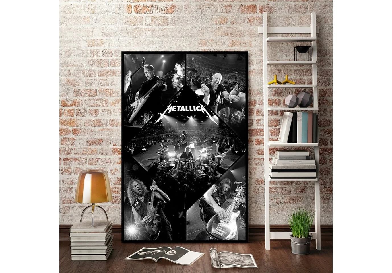 Metallica Poster Live 61 x 91,5 cm