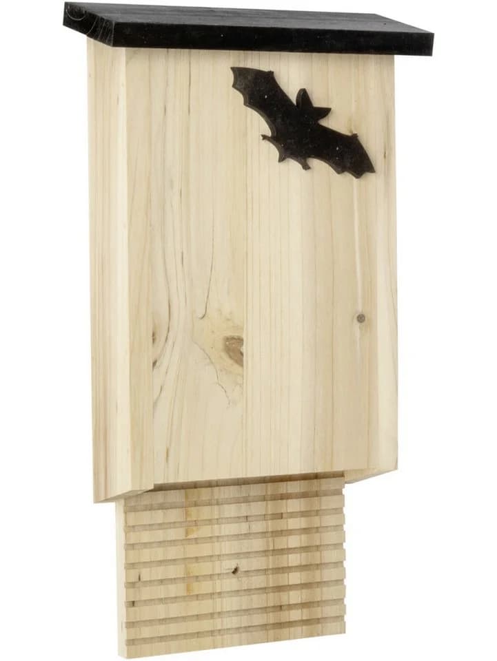 CJ Wildlife Fledermauskasten Glamis natur/schwarz