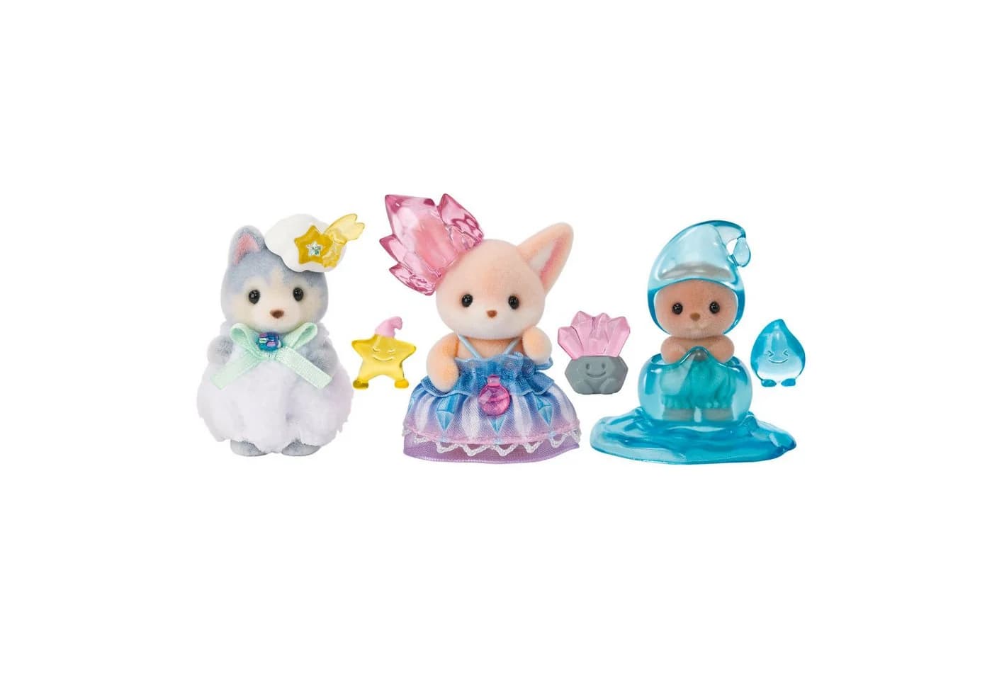 Sylvanian Families Zauberhafte Feen Babyfreunde Spielfigur Set