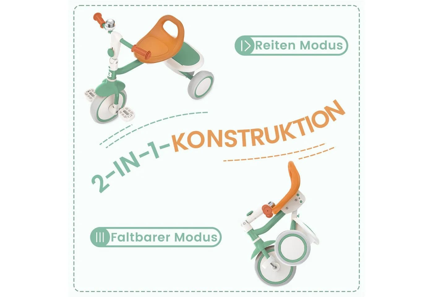 Kinderdreirad