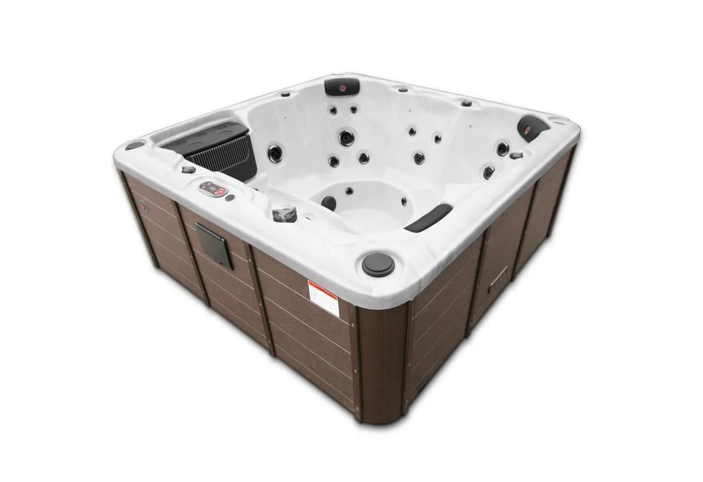 Canadian Spa Whirlpool Winnipeg UV Aufstellbecken mit UV & Ozon