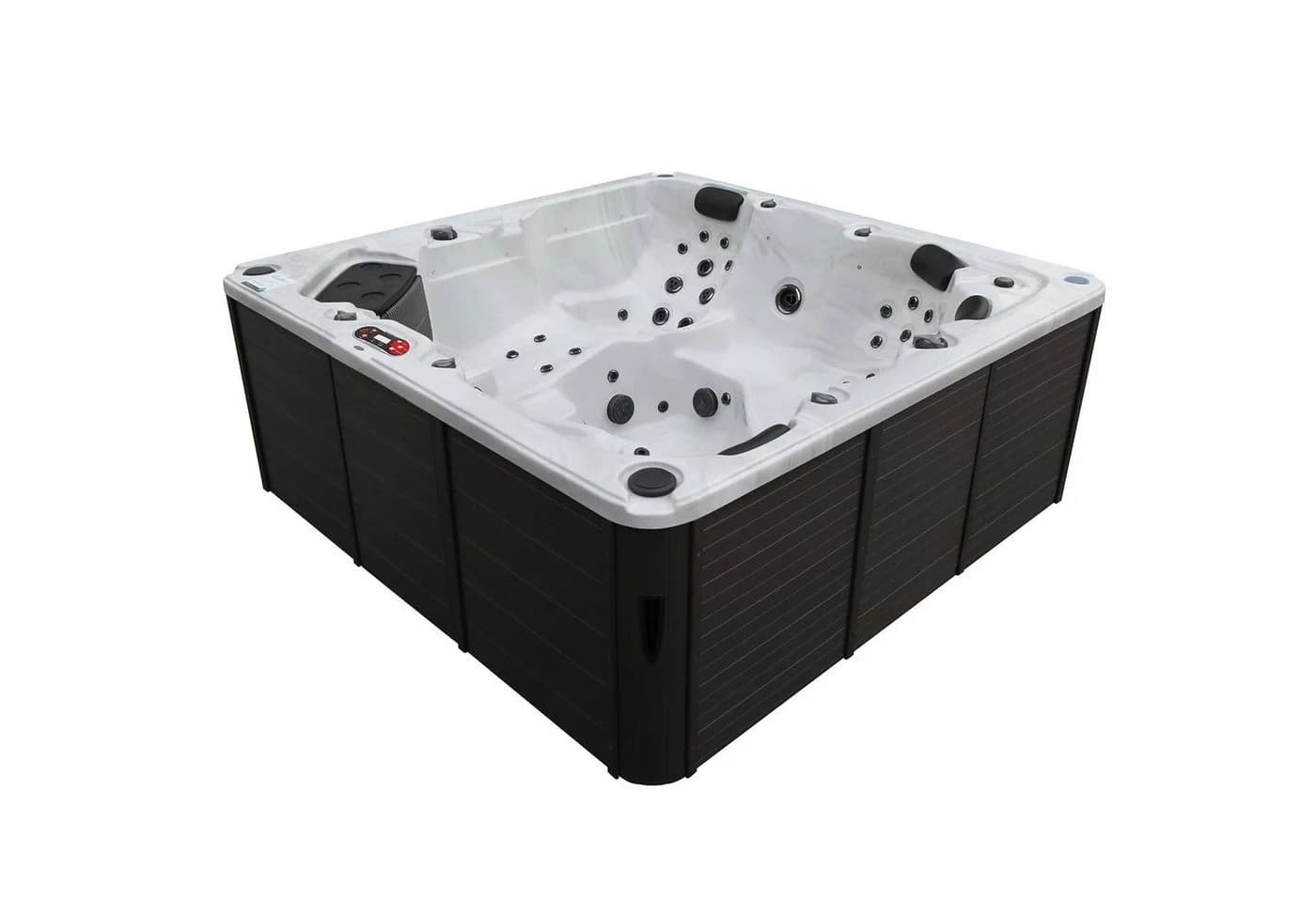 Canadian Spa GmbH Whirlpool Vancouver UV Aufstellbecken 227 cm