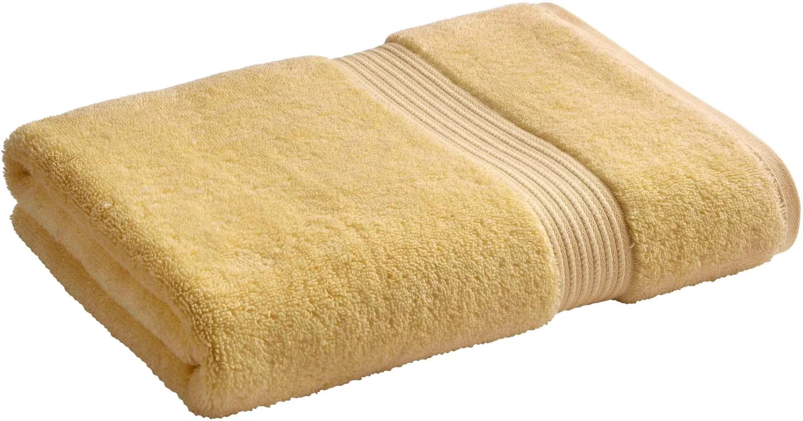 CHRISTY SUPREME Duschtücher 2er Set Rosa 75x137cm Premium