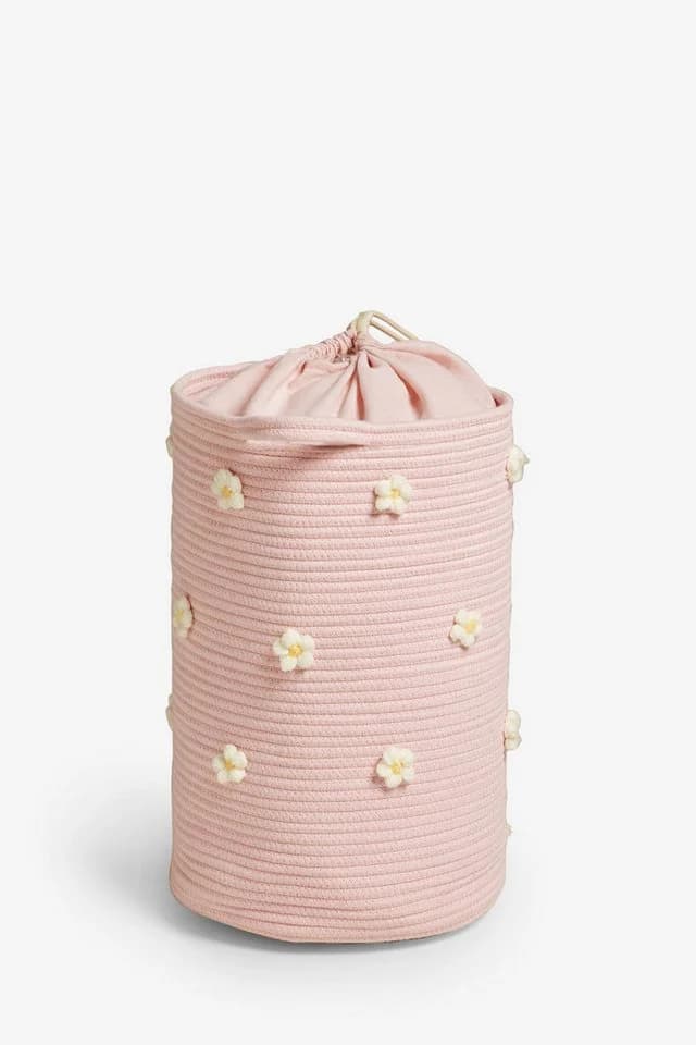 Next Wäschesack Gänseblümchen