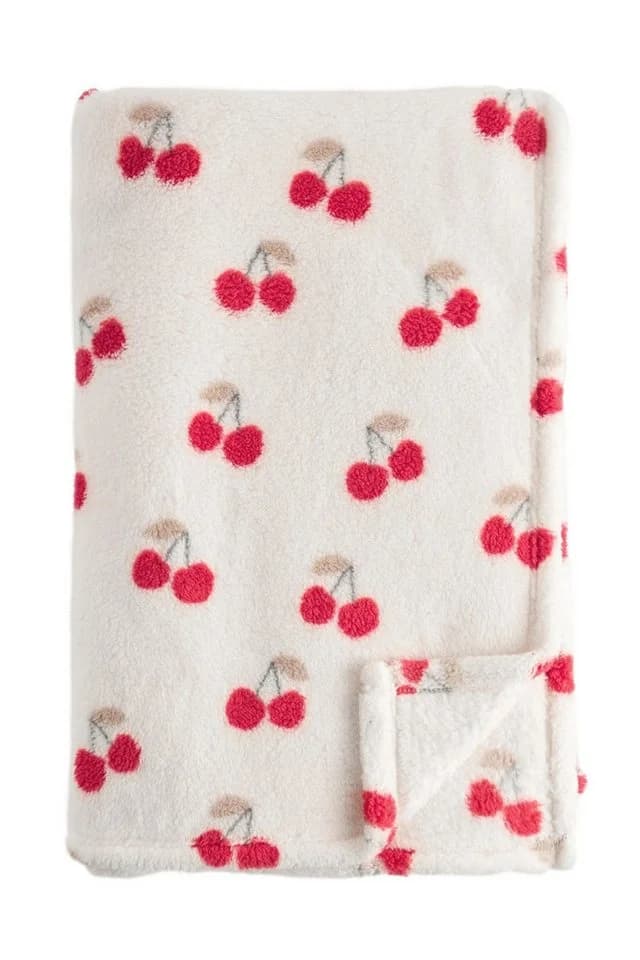 Next Fleece-Decke Beige Wohndecke
