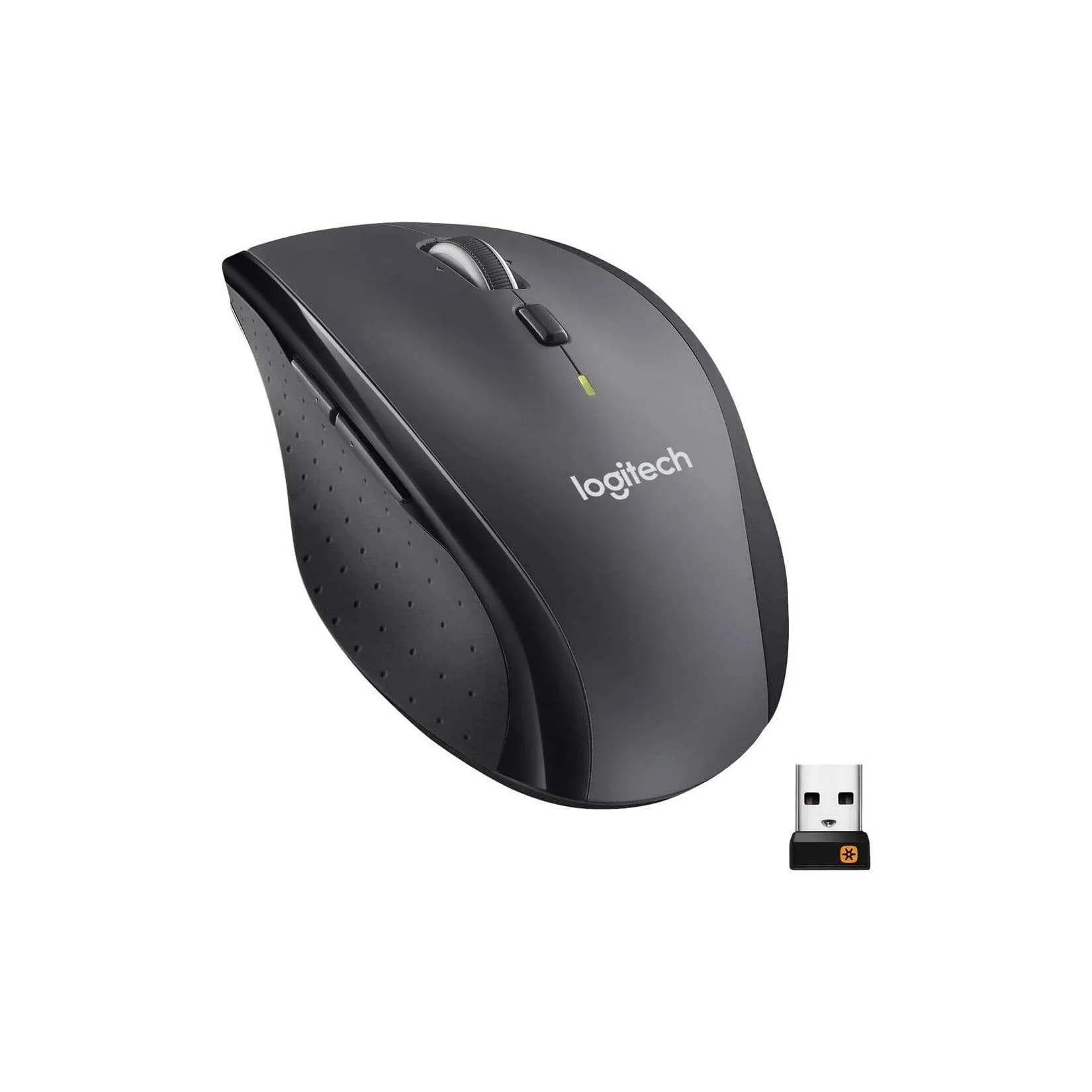 Logitech Maus Wireless Laser, 5Tasten M705Busines