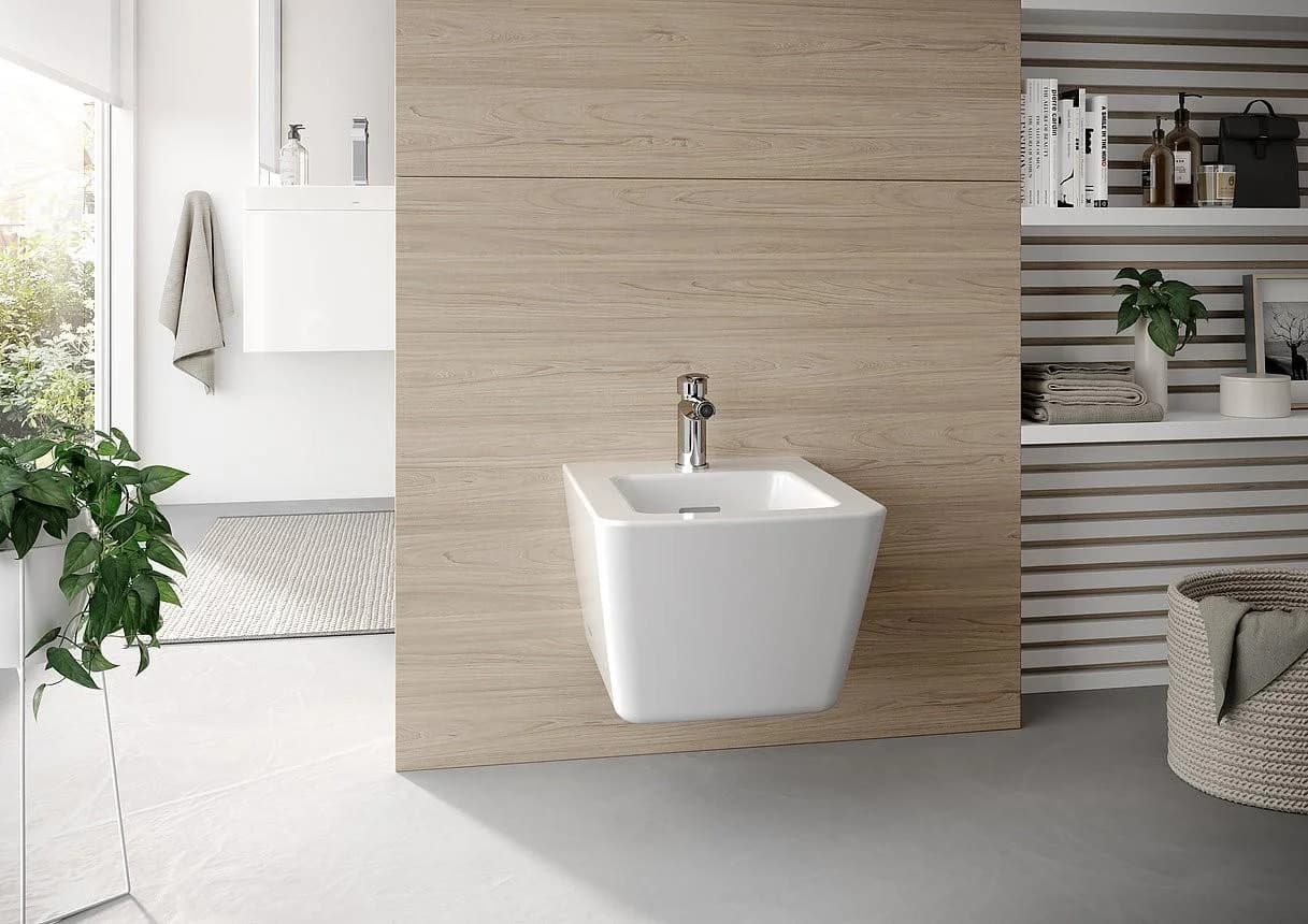 TOTO Bidet SP wandhängend weiß B532E