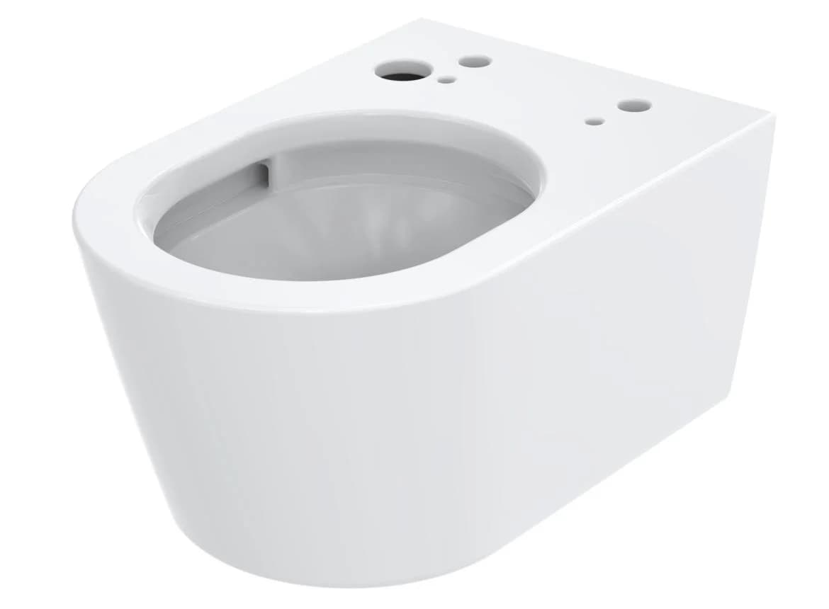 TOTO WC RP Wand-Tiefspül-WC randlos CW542ERY Weiß