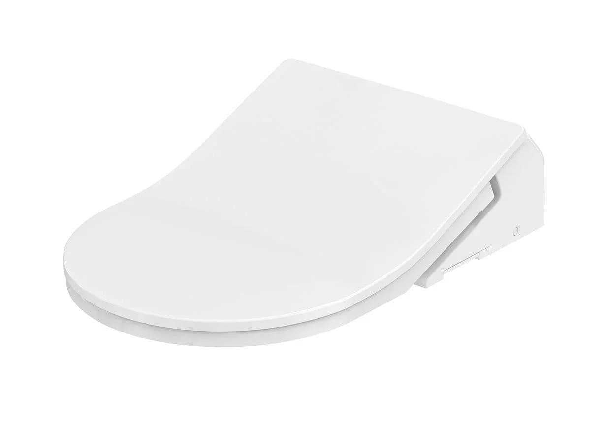 TOTO WASHLET RX EWATER+ Bidet-Sitz mit Fernbedienung Weiß