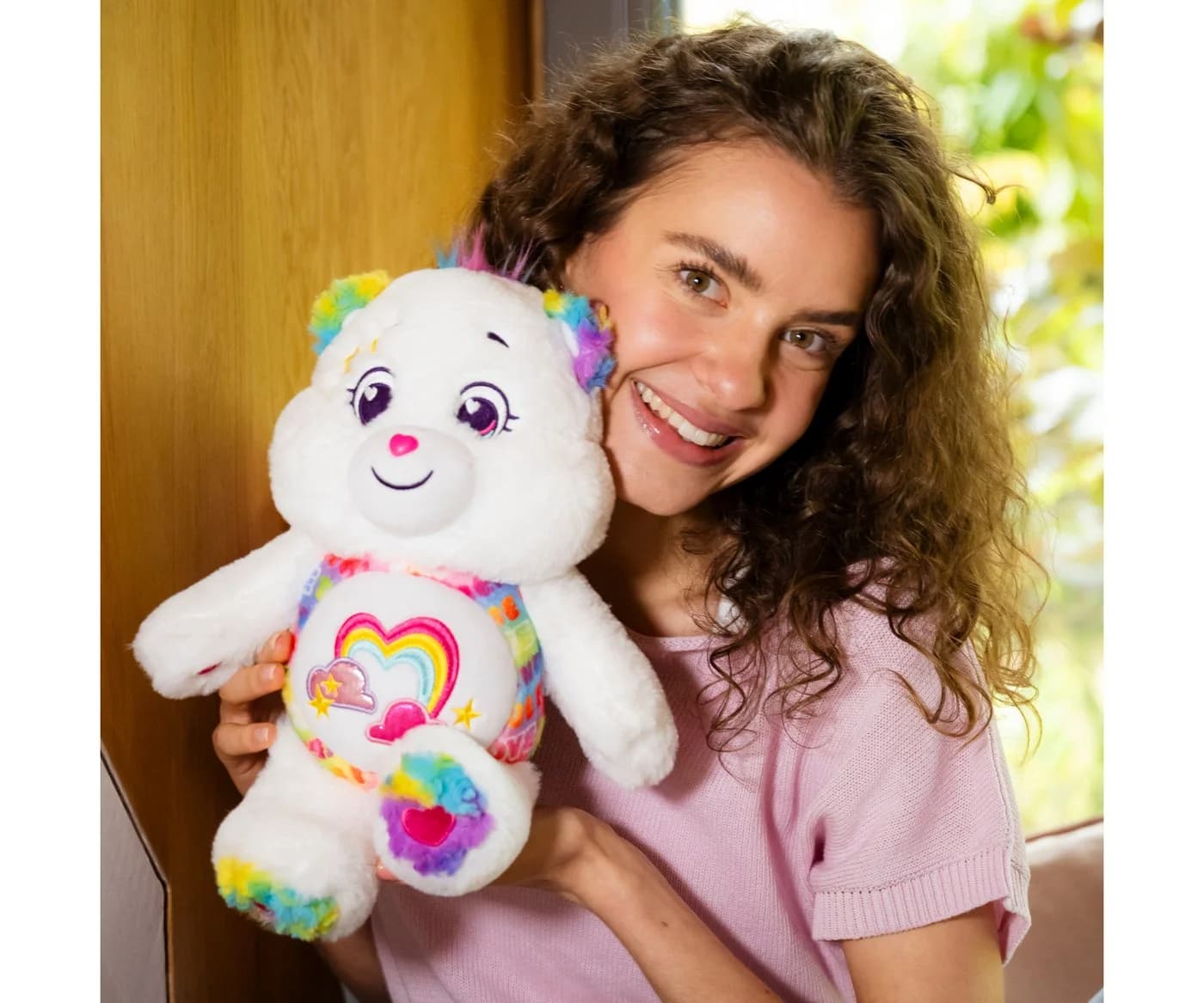 SIMBA Plüschfigur Care Bears True Friend Bear 35 cm