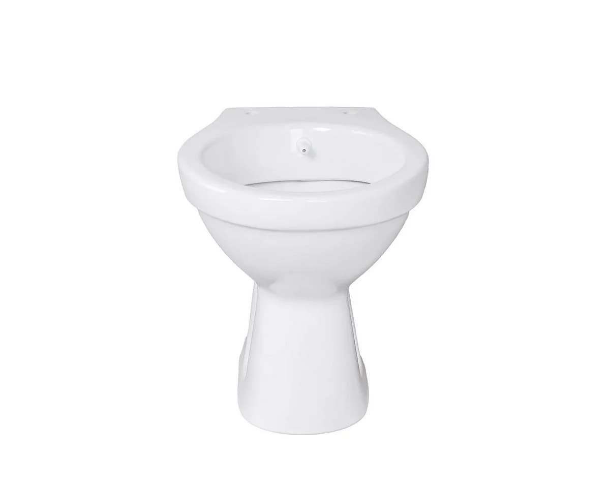 Belvit Tiefspül-WC BV-SW5001-T Hygienedusche