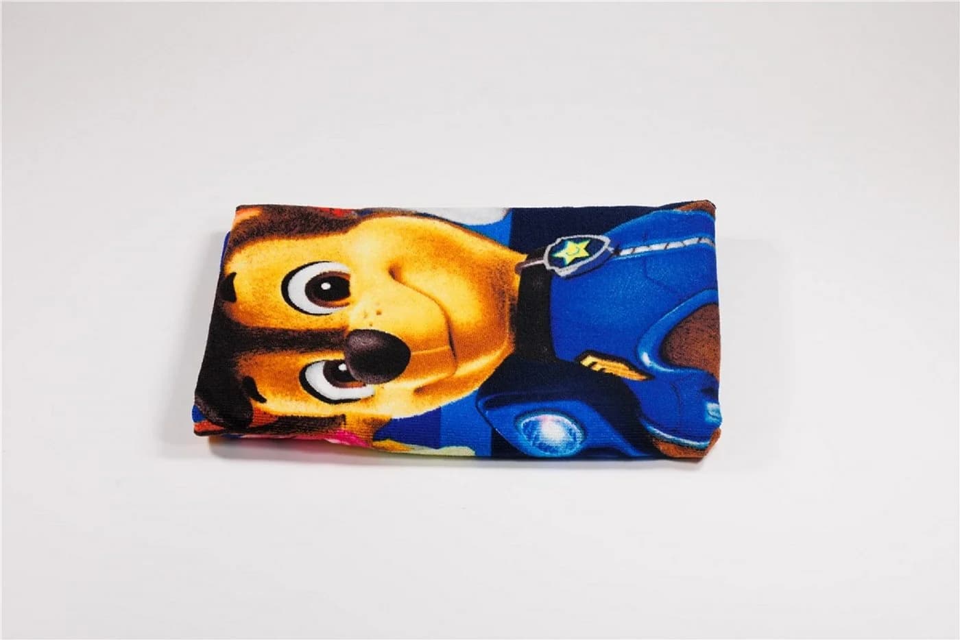 PAW PATROL Strandtuch Badehandtuch Blau Polyester