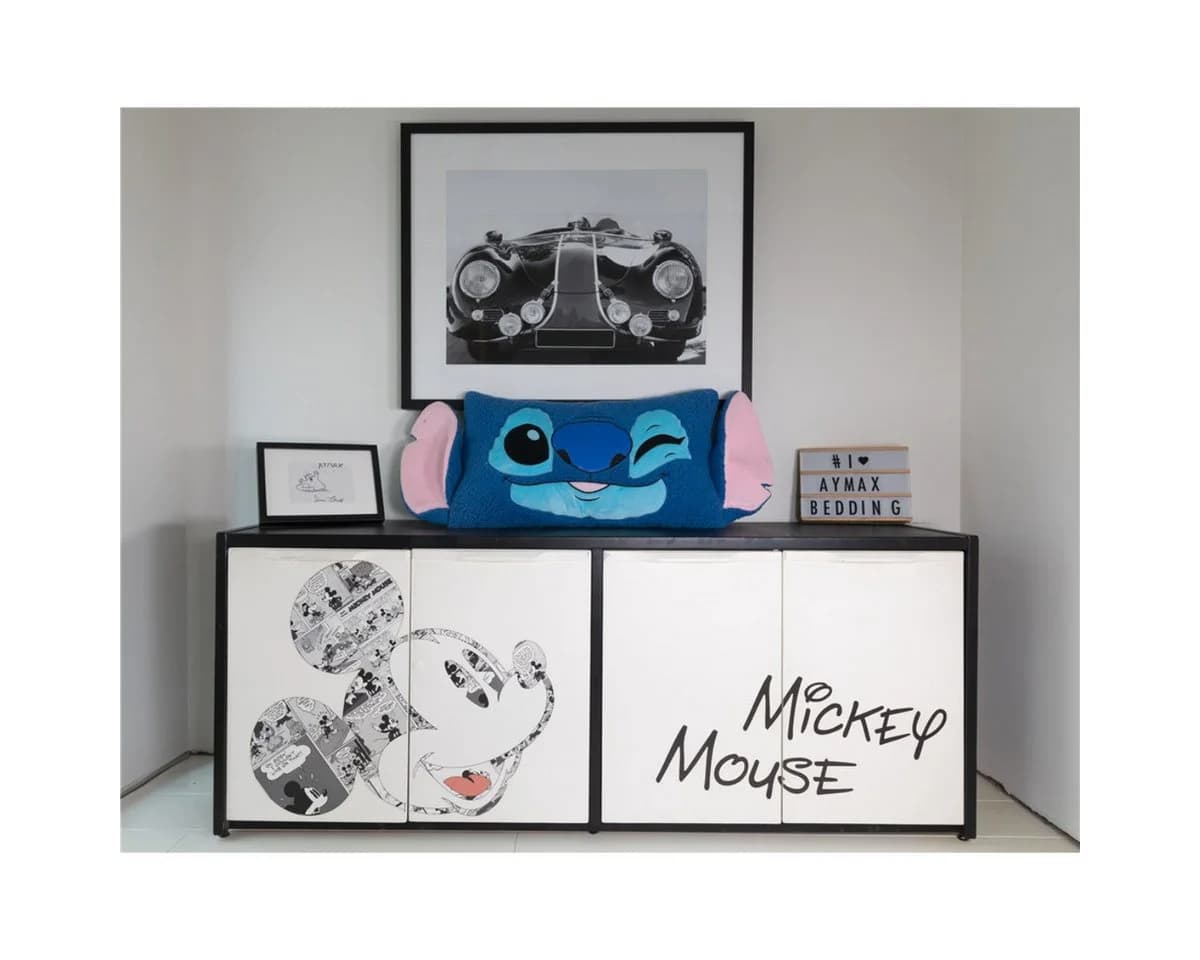 Aymax sprl Disney Stitch Kissen 75x45 cm