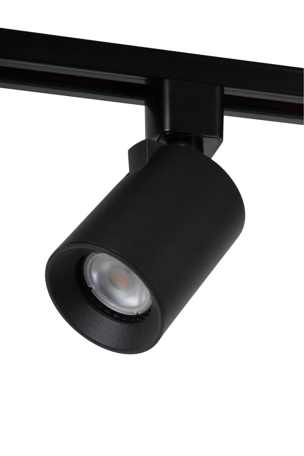 Lucide Schienensystem TRACK Deckenstrahler Aluminium Schwarz