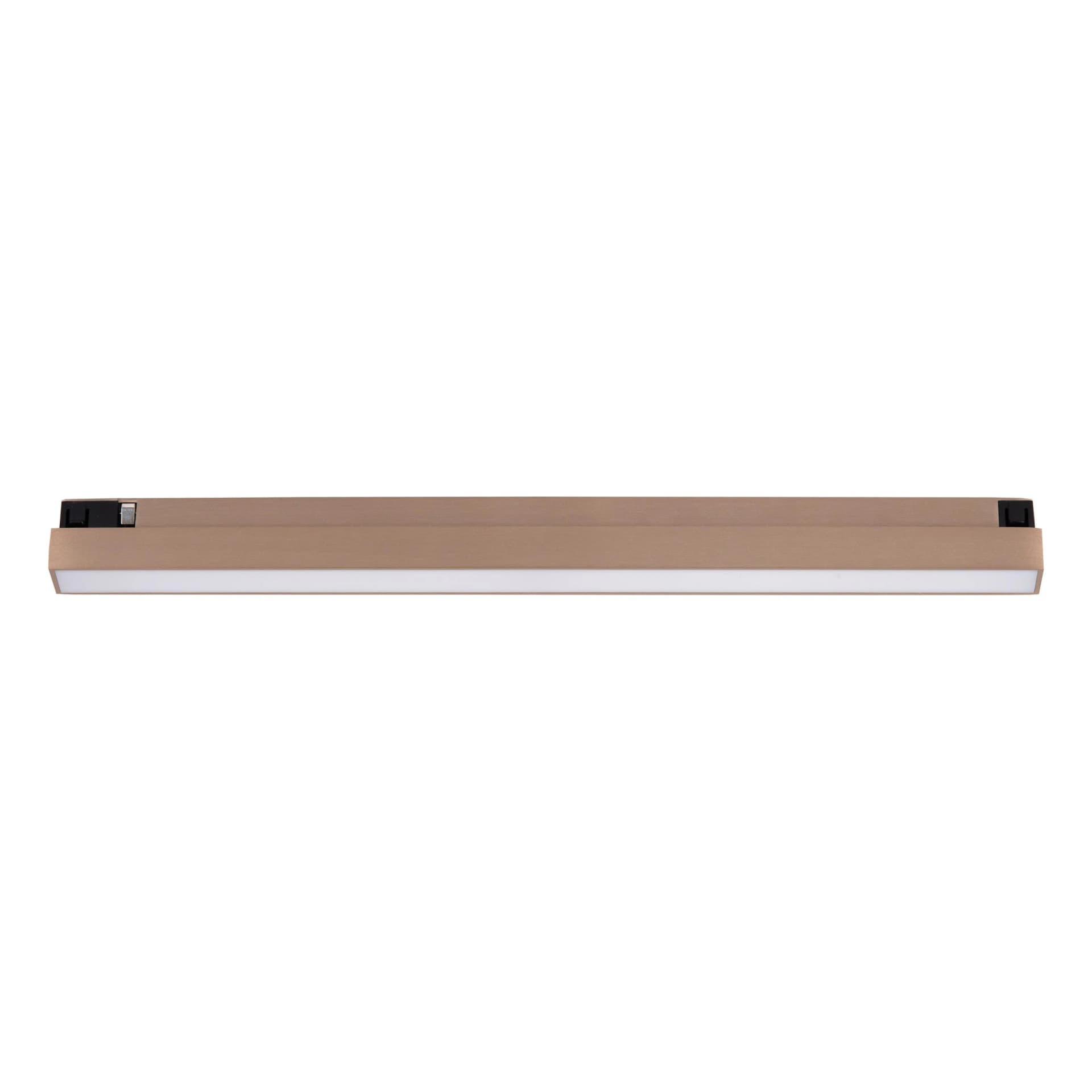 LUCiDE Schienenstrahler GLYX Premium Aluminium Beige