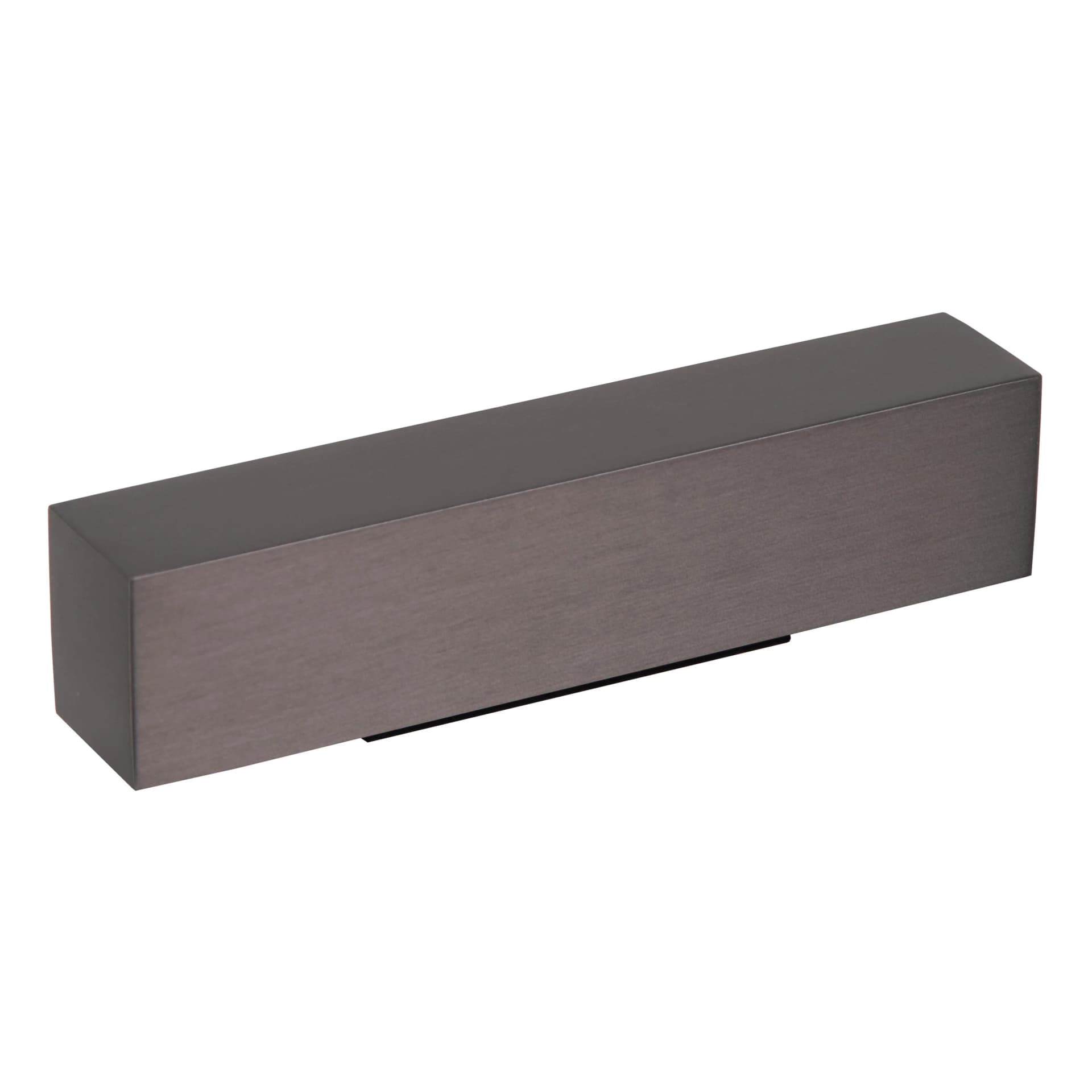 Lucide Anschlussdose & Klemmblock Schwarz Aluminium