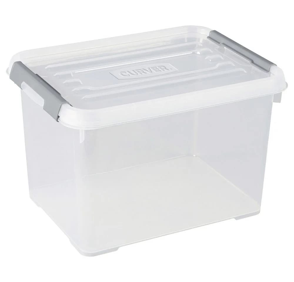Curver Aufbewahrungsbox 400x290 Transparent