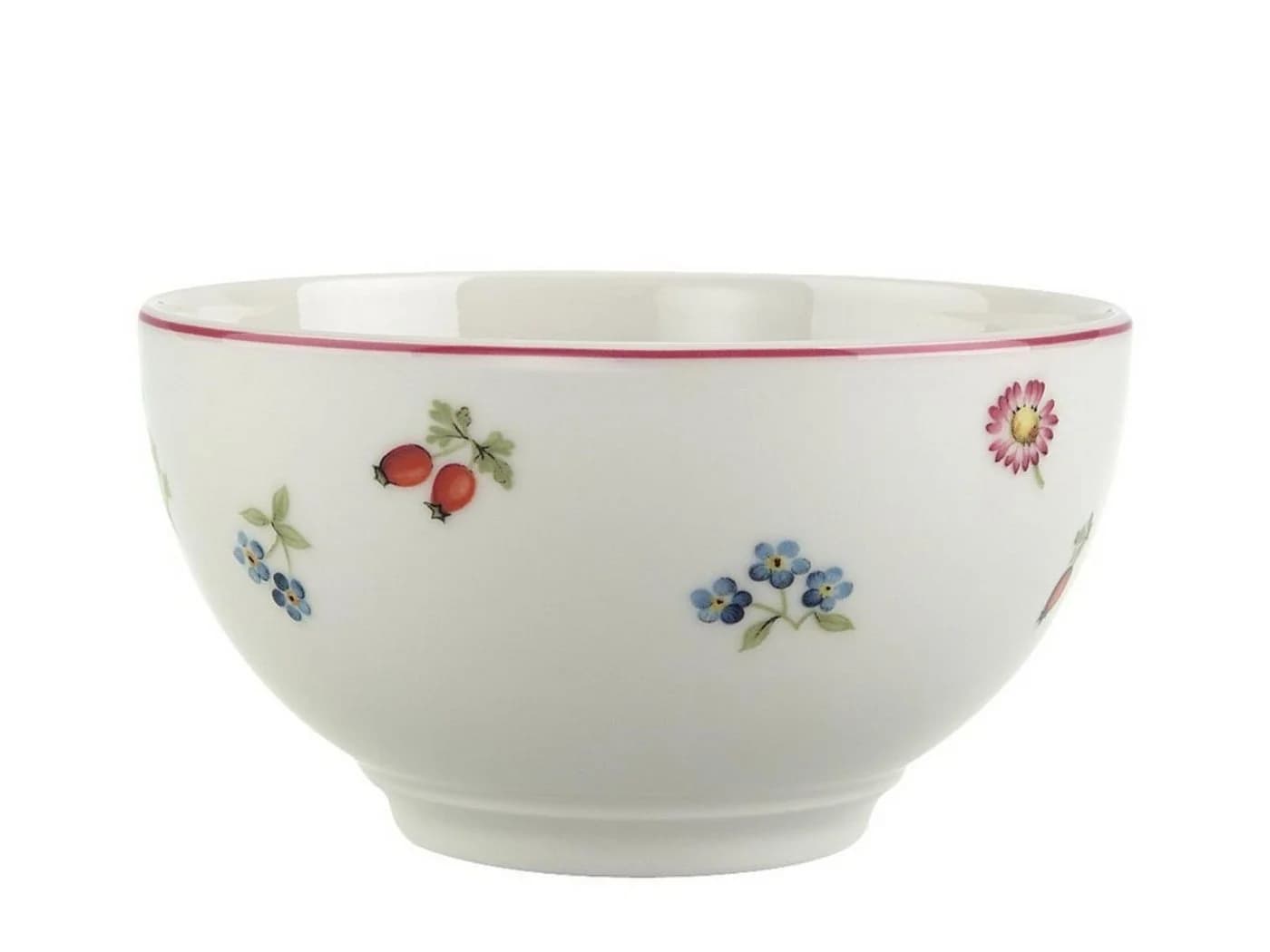 Villeroy & Boch Schale Petite Fleur 0,47l Premium Porzellan