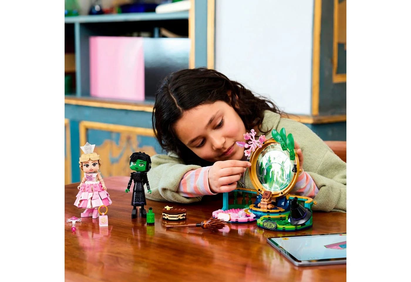 LEGO Wicked Elphaba und Glinda 75682 Bunt 558 Teile