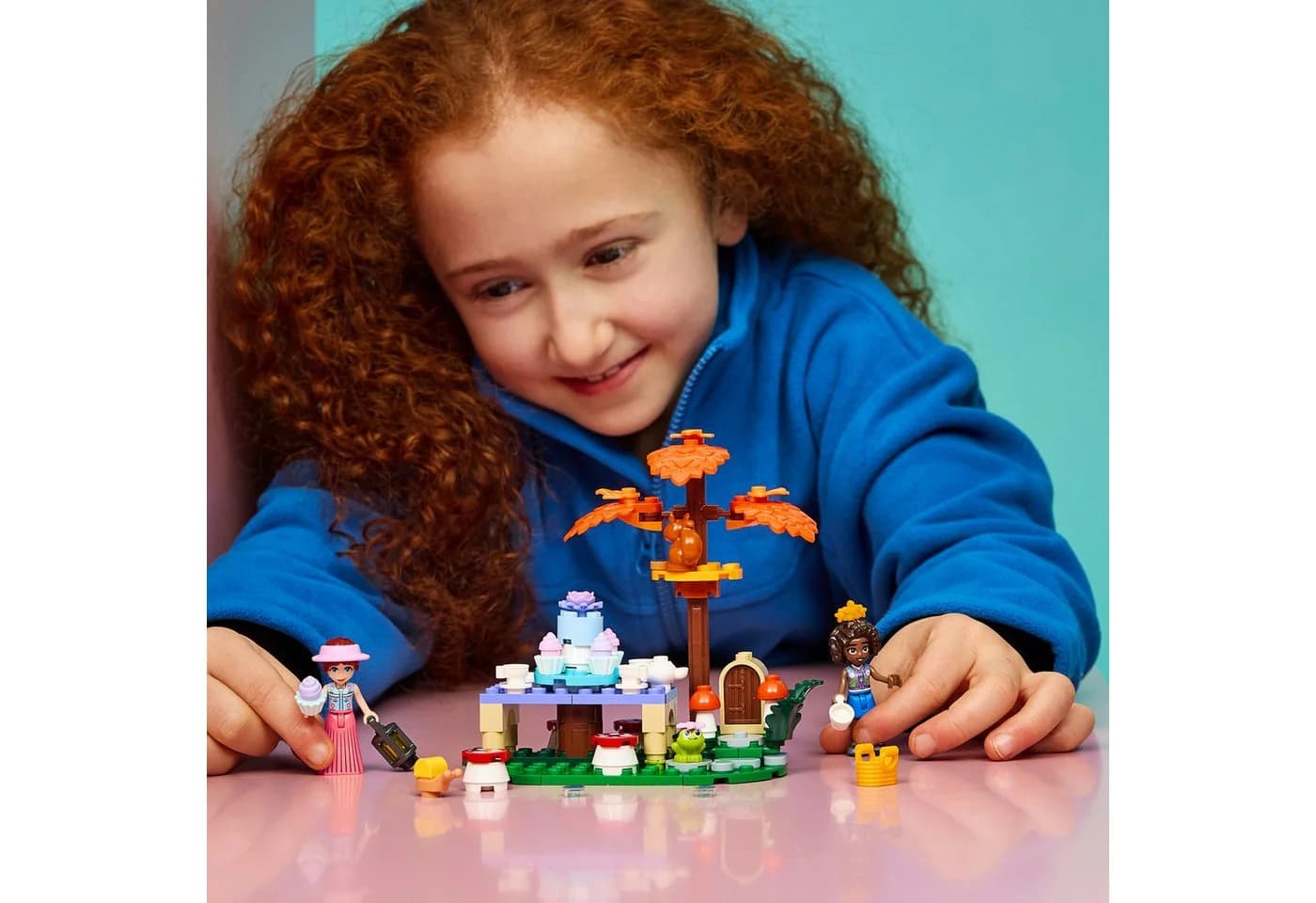LEGO® Friends Teeparty im Wald (42690) Bunt 116 Teile
