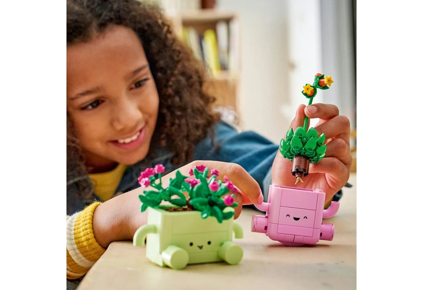 LEGO Botanicals 11506 Schaukelnde Pflanzen Bunt 253 Teile