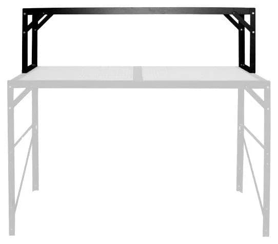 Tischelement VITAVIA Schwarz Kunststoff Aluminium