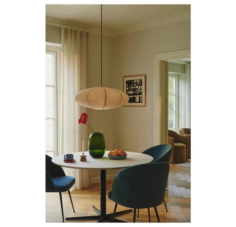 Nordlux Pendelleuchte Basic Pendelaufhängung E27-Fassung, Kabel und Baldachin inklusive, ohne Leuchtmittel