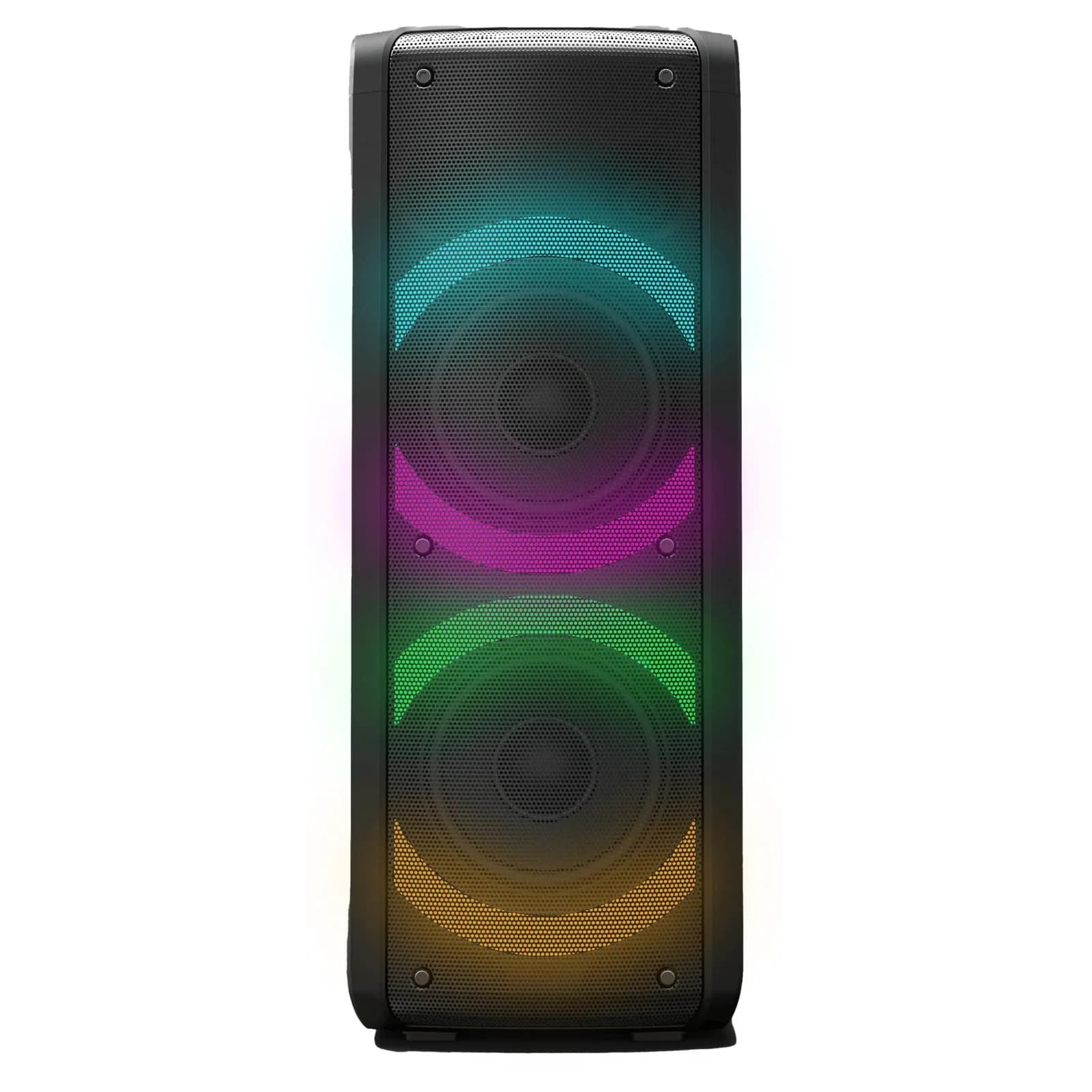 Denver BPS-352 Bluetooth-Party-Lautsprecher 300W