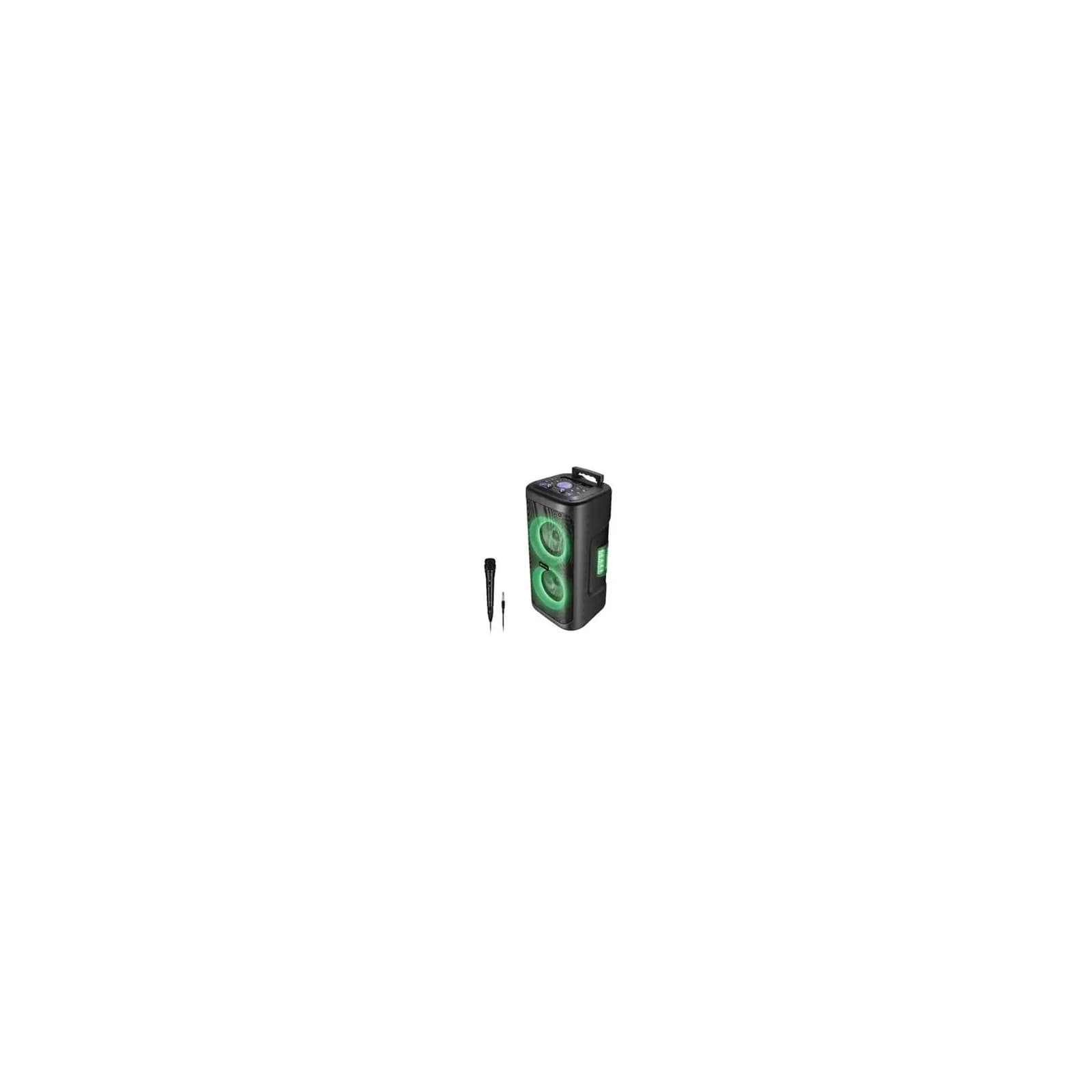 Denver TSP-353 Dual 6,5'' Trolley Lautsprecher Bluetooth