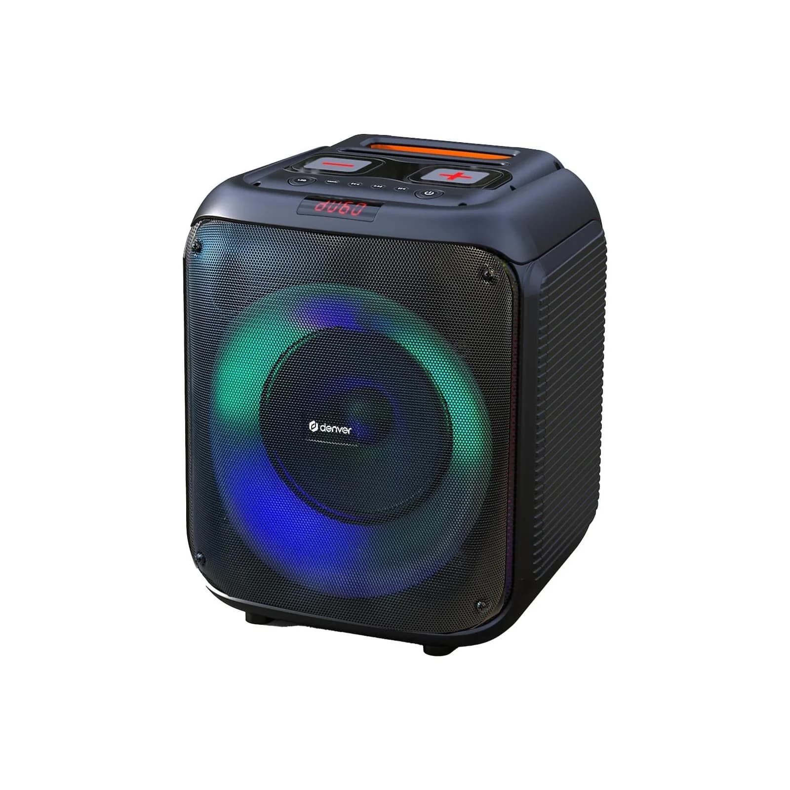 Denver BPS-250 Bluetooth Party-Lautsprecher 400W
