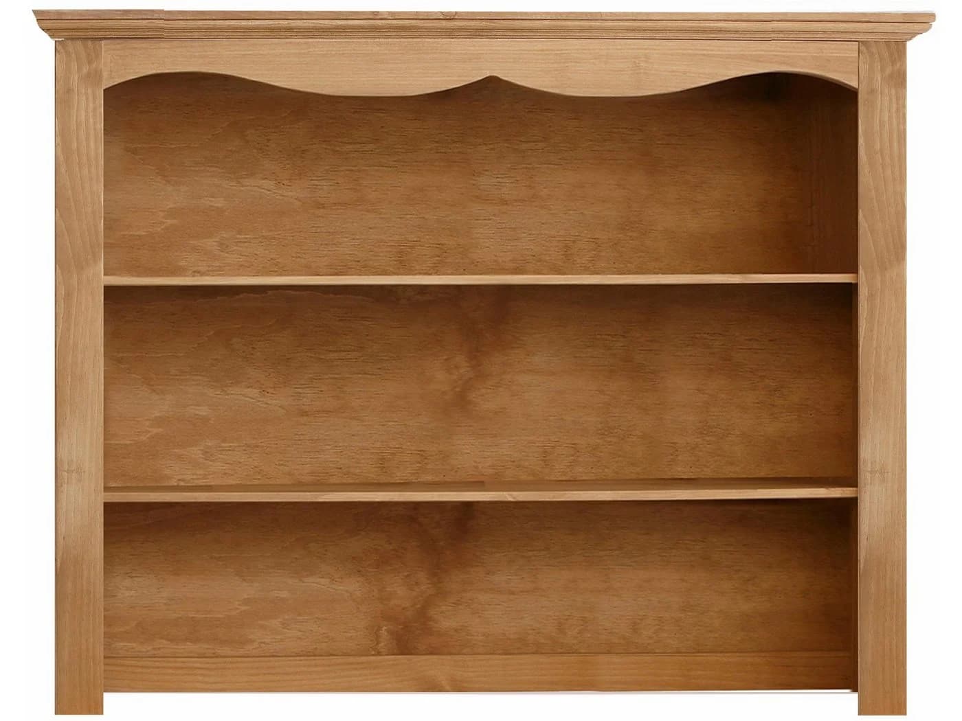 loft24 Buffetaufsatz Monty Kiefer Massivholz Landhausstil