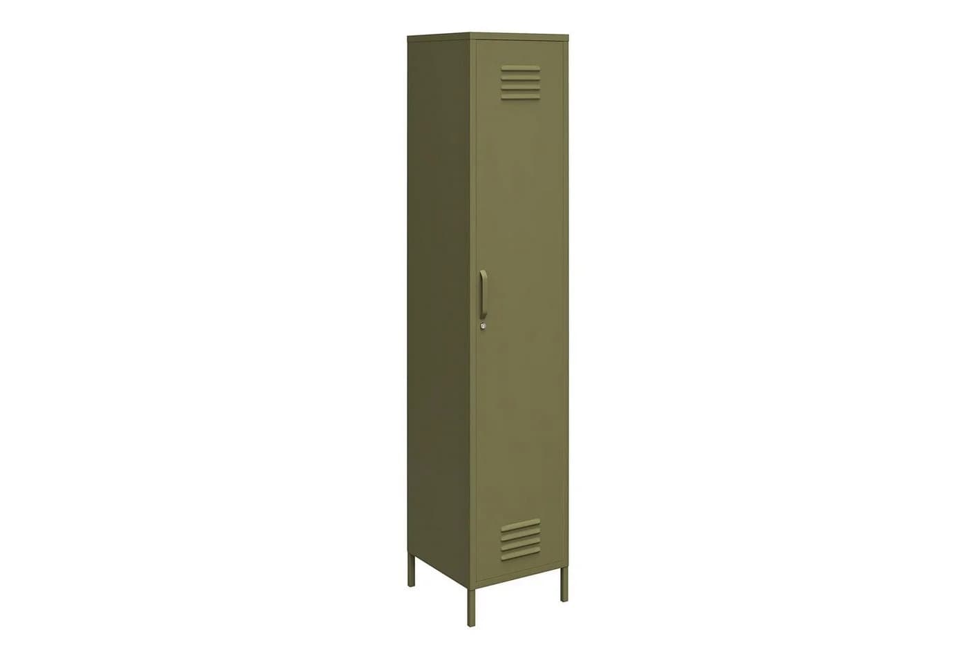 loft24 Spind Bradford Metall Höhe 185 cm