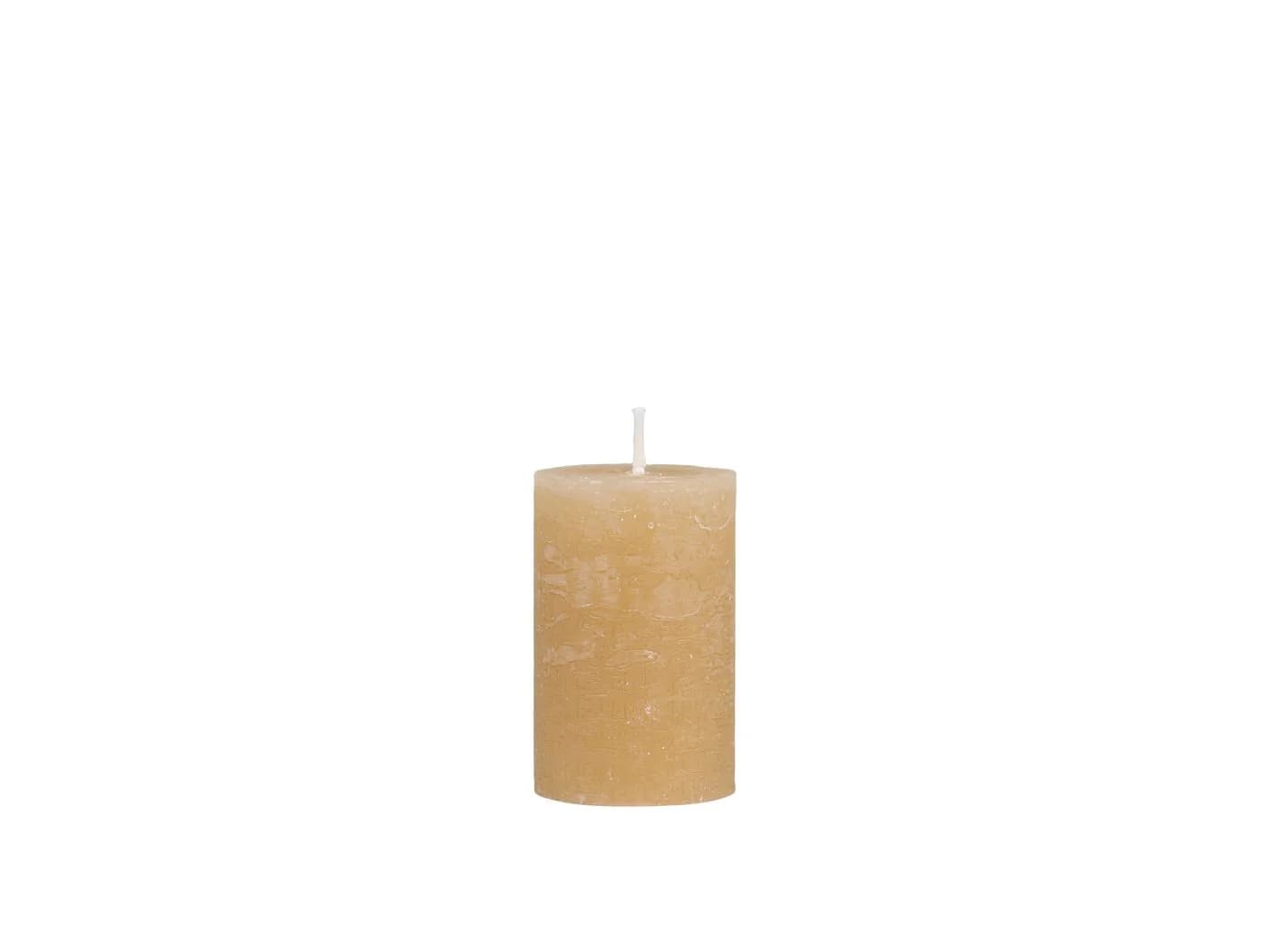 Chic Antique Macon Stumpenkerze Paraffin Rustikale Kerze