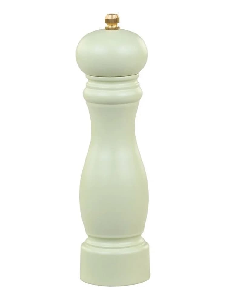 Chic Antique Salz- und Pfeffermühle Grün mit Keramikmahlwerk