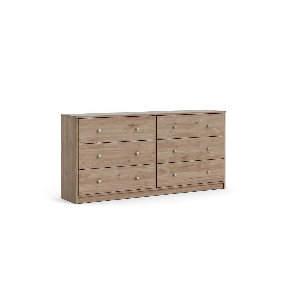 ebuy24 Kommode Braun Holz