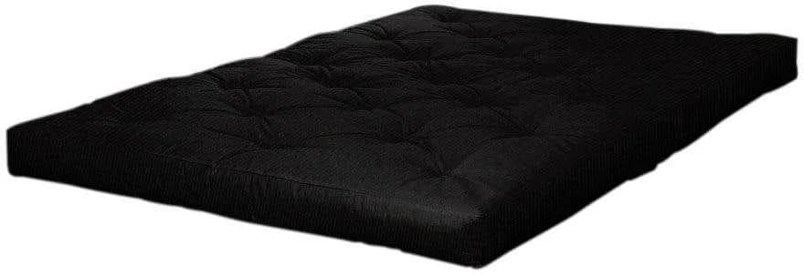 KARUP DESIGN Double Latex Futon Matratze Schwarz 18 cm